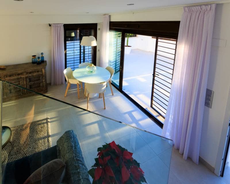 4 sovrum Radhus till salu i Pilar de la Horadada med pool - 369 900 € (Ref: 9633167)