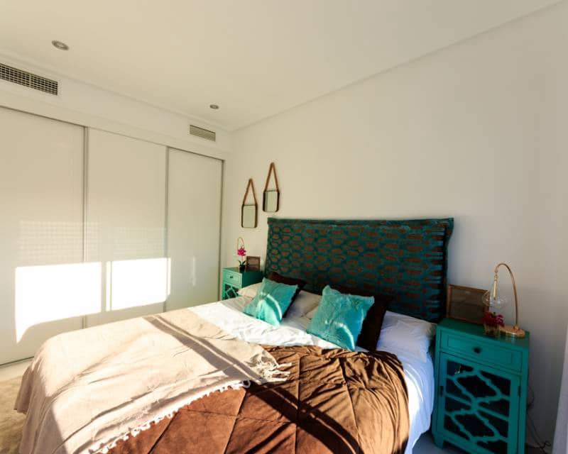 4 sovrum Radhus till salu i Pilar de la Horadada med pool - 369 900 € (Ref: 9633167)