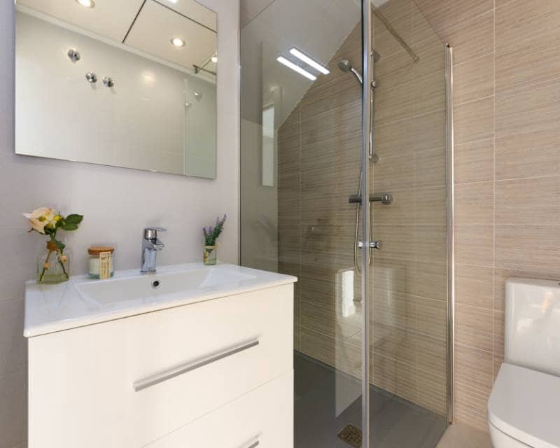 4 sovrum Radhus till salu i Pilar de la Horadada med pool - 369 900 € (Ref: 9633167)