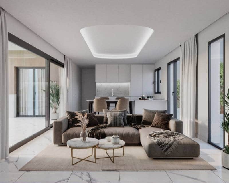 2 makuuhuone Bungalow myytävänä paikassa San Pedro del Pinatar - 314 900 € (Ref: 9633168)