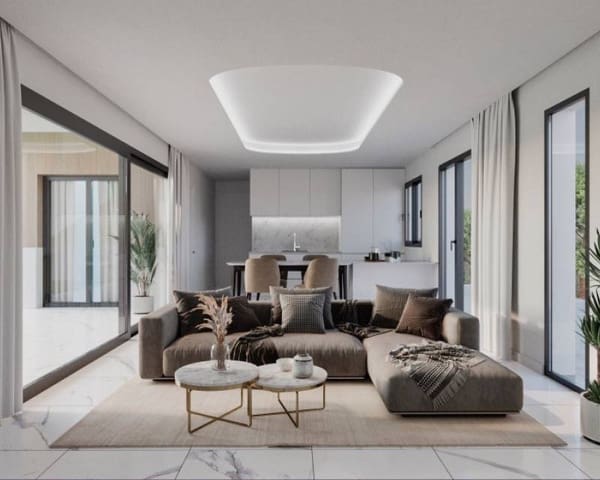 2 quarto Bungalow para venda em Lo Pagan, San Pedro del Pinatar - 314 900 € (Ref: 9633168)