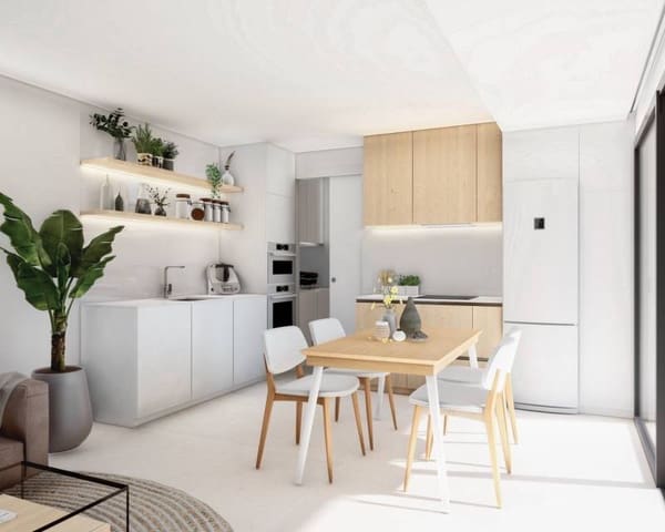 2 soveværelse Byhus til salg i Lo Pagan, San Pedro del Pinatar - € 324.900 (Ref: 9633168)