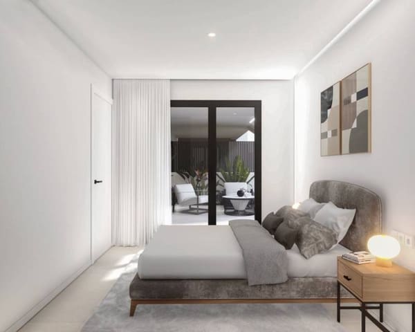 2 soveværelse Byhus til salg i Lo Pagan, San Pedro del Pinatar - € 324.900 (Ref: 9633168)