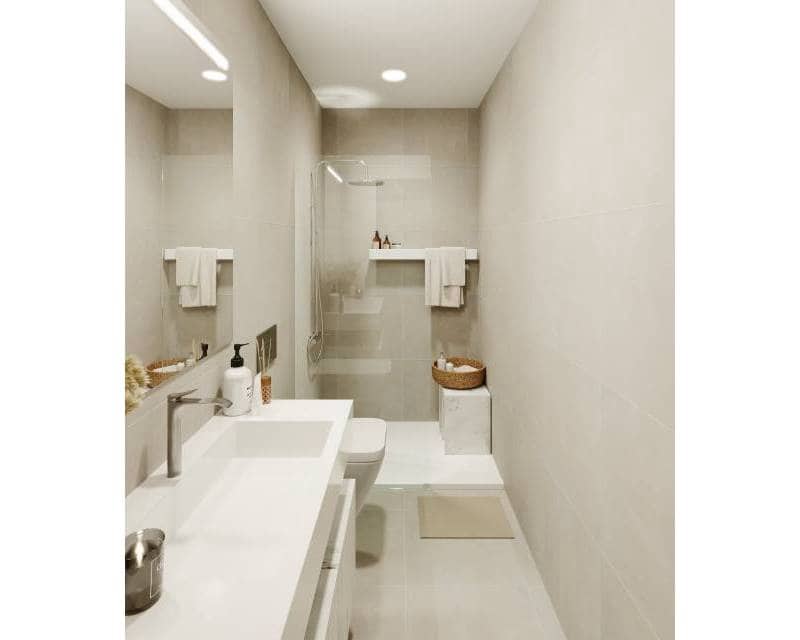 2 slaapkamer Bungalow te koop in Puerto de Mazarron - € 221.000 (Ref: 9633169)