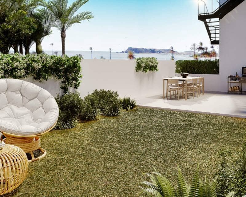 2 slaapkamer Bungalow te koop in Puerto de Mazarron - € 221.000 (Ref: 9633169)