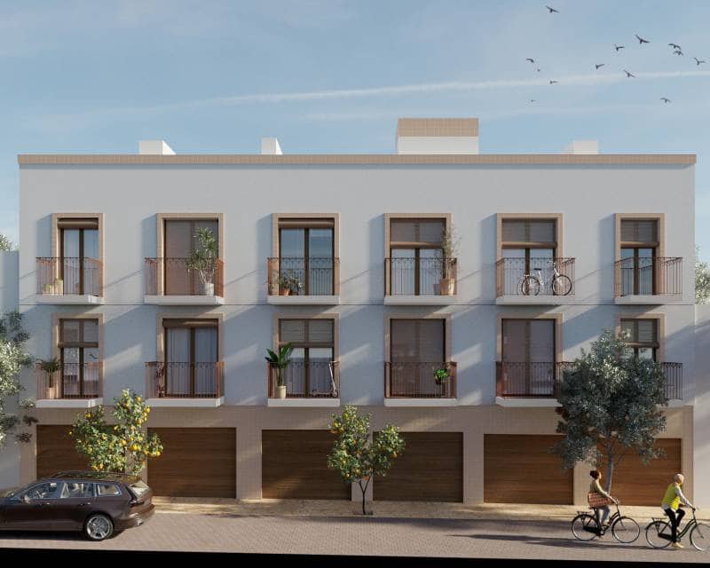 2 Zimmer Apartment zu verkaufen in Hondon de las Nieves mit Pool - 198.000 € (Ref: 9633170)