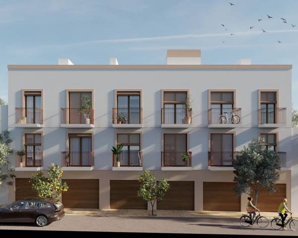 2 soveværelse Lejlighed til salg i Hondón de las Nieves med swimmingpool - € 198.000 (Ref: 9633170)