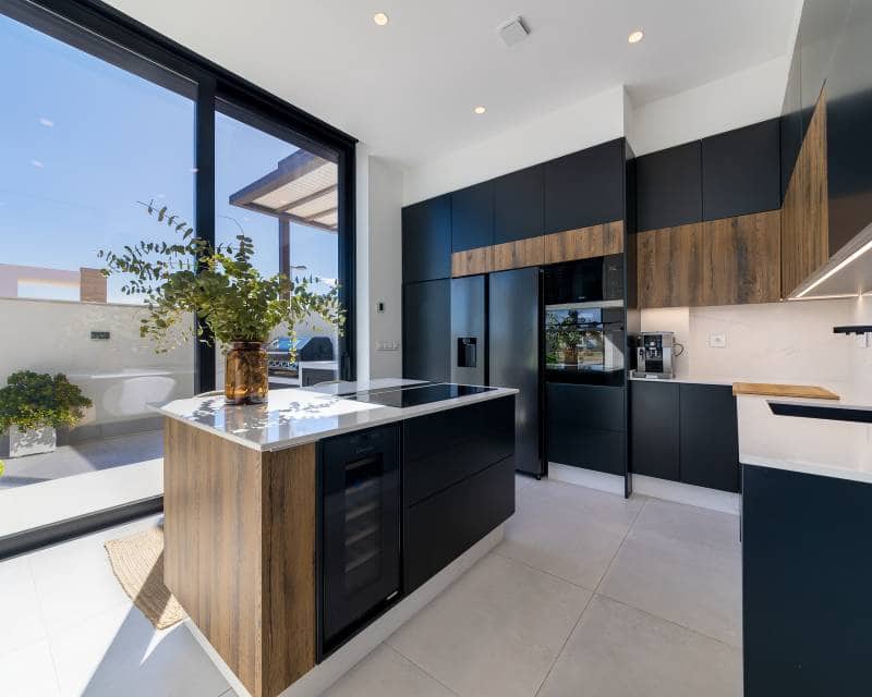 3 sypialnia Willa na sprzedaż w Pilar de la Horadada - 579 000 € (Ref: 9633172)