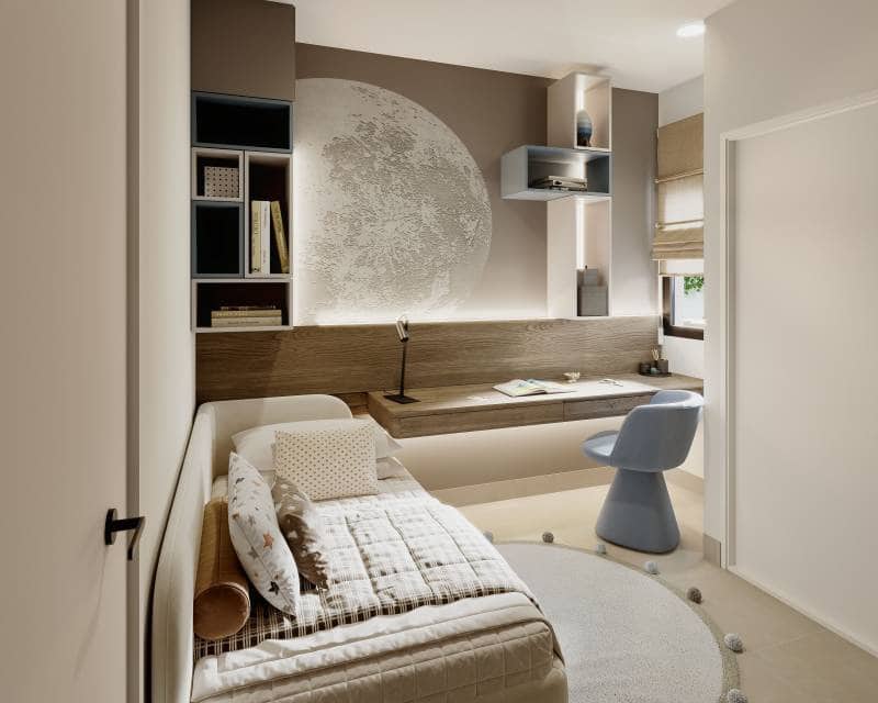 2 soveværelse Bungalow til salg i Puerto de Mazarron - € 221.000 (Ref: 9633175)