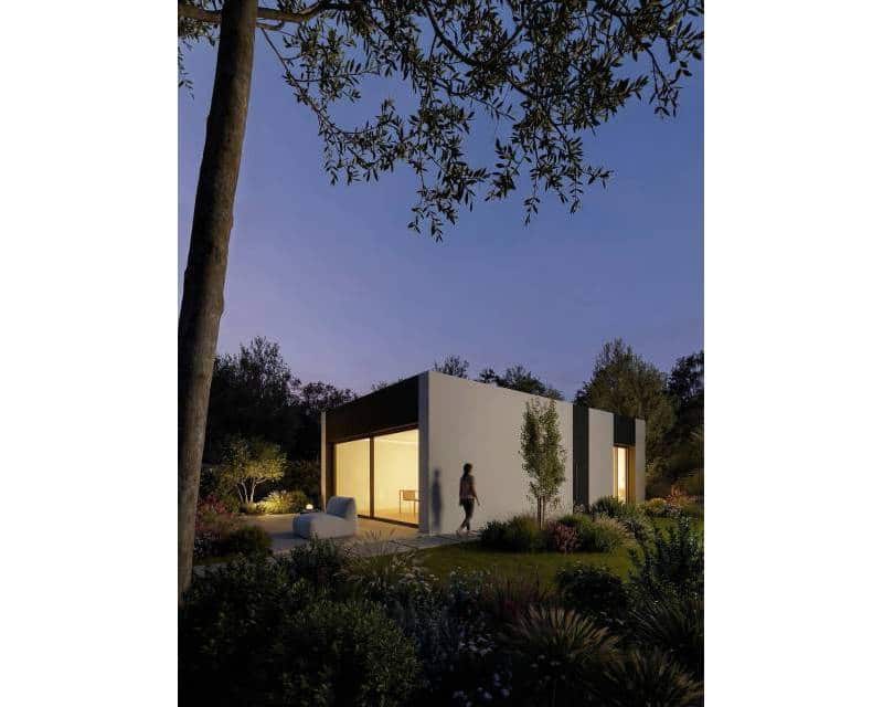 2 sypialnia Willa na sprzedaż w Alfaz del Pi / L'Alfas del Pi z basenem - 285 600 € (Ref: 9633176)