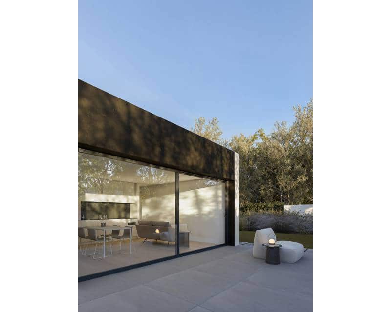 2 sypialnia Willa na sprzedaż w Alfaz del Pi / L'Alfas del Pi z basenem - 285 600 € (Ref: 9633176)