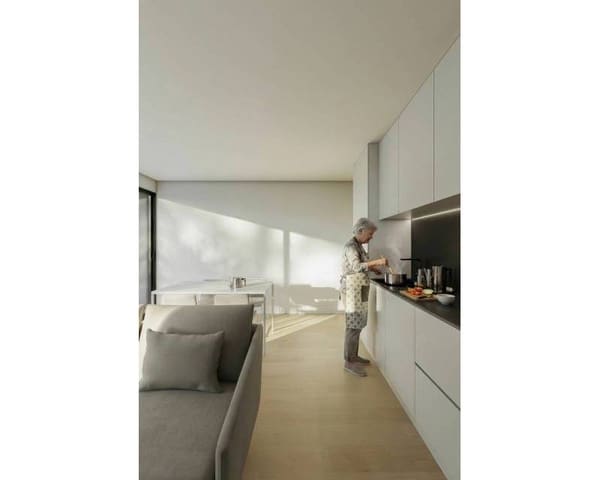 2 sypialnia Willa na sprzedaż w Escandinavia - Cautivador, Alfaz del Pi / L'Alfàs del Pi z basenem - 285 600 € (Ref: 9633176)