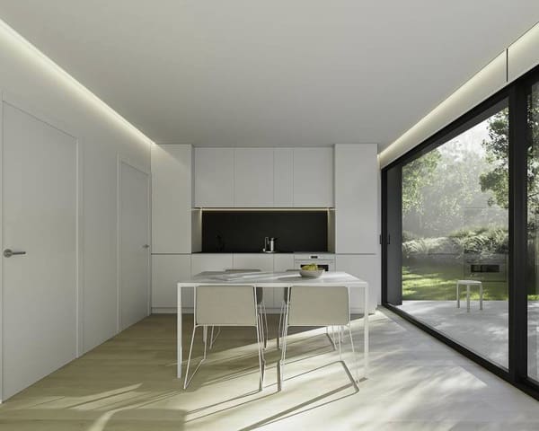 2 sypialnia Willa na sprzedaż w Escandinavia - Cautivador, Alfaz del Pi / L'Alfàs del Pi z basenem - 285 600 € (Ref: 9633176)