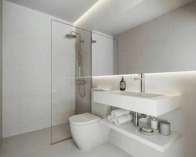 2 sypialnia Willa na sprzedaż w Alfaz del Pi / L'Alfas del Pi z basenem - 285 600 € (Ref: 9633176)