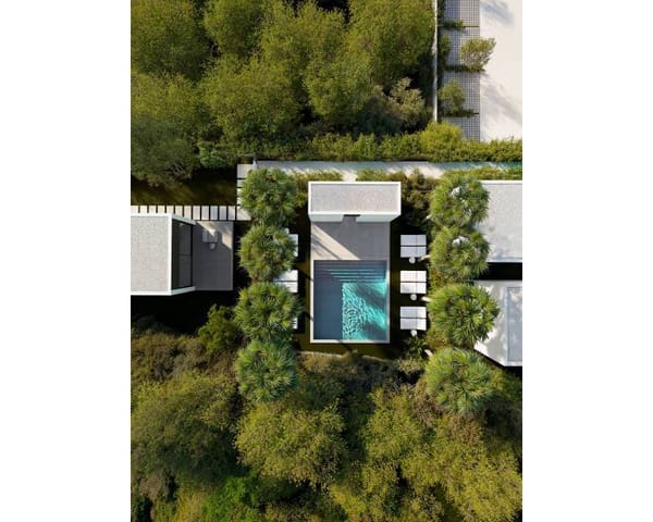 2 sypialnia Willa na sprzedaż w Escandinavia - Cautivador, Alfaz del Pi / L'Alfàs del Pi z basenem - 285 600 € (Ref: 9633176)