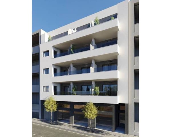 3 soverom Leilighet til salgs i Centro - Muelle Pesquero, Torrevieja med svømmebasseng - € 329 000 (Ref: 9633178)