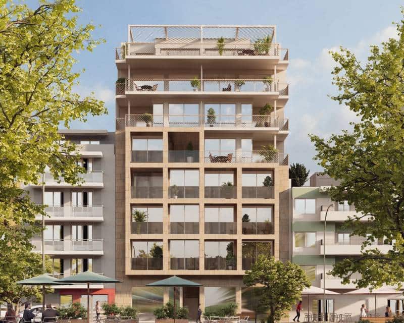 3 bedroom Apartment for sale in La Villajoyosa / Vila Joiosa with pool - € 575,000 (Ref: 9633180)