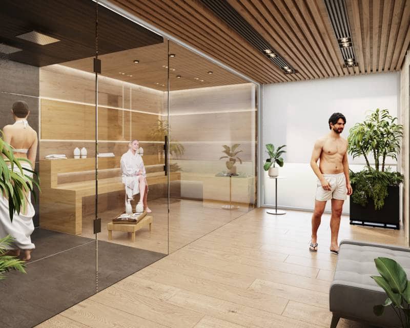 2 bedroom Beach Apartment for sale in Santiago de la Ribera with pool - € 549,000 (Ref: 9633184)