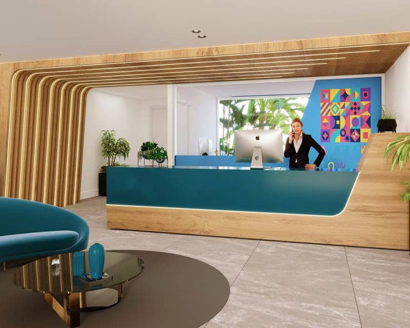 2 bedroom Beach Apartment for sale in Santiago de la Ribera with pool - € 549,000 (Ref: 9633184)