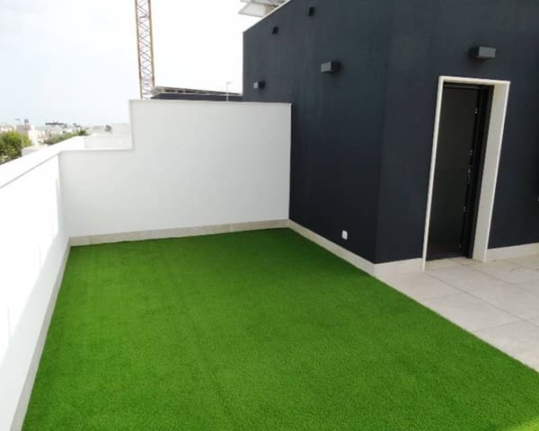 3 soveværelse Byhus til salg i Pilar de la Horadada ciudad, Pilar de la Horadada med swimmingpool - € 379.900 (Ref: 9633188)