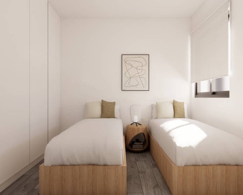 2 chambre Appartement de Plage à vendre à Torre de la Horadada avec piscine - 295 900 € (Ref: 9633189)