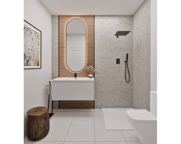 3 soveværelse Lejlighed til salg i San Miguel de Salinas med swimmingpool - € 274.900 (Ref: 9633190)