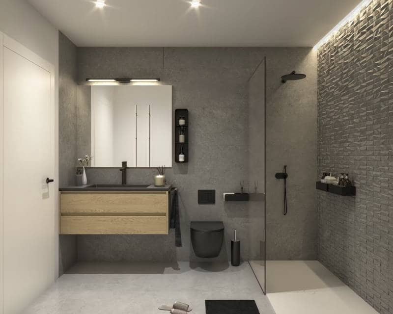 2 sypialnia Apartament na sprzedaż w Santa Pola - 263 165 € (Ref: 9633191)