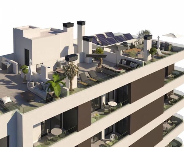 2 camera da letto Appartamento in vendita in Centro, Santa Pola - 263.165 € (Rif: 9633191)