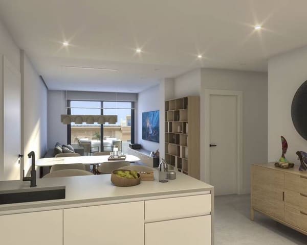 2 camera da letto Appartamento in vendita in Centro, Santa Pola - 263.165 € (Rif: 9633191)