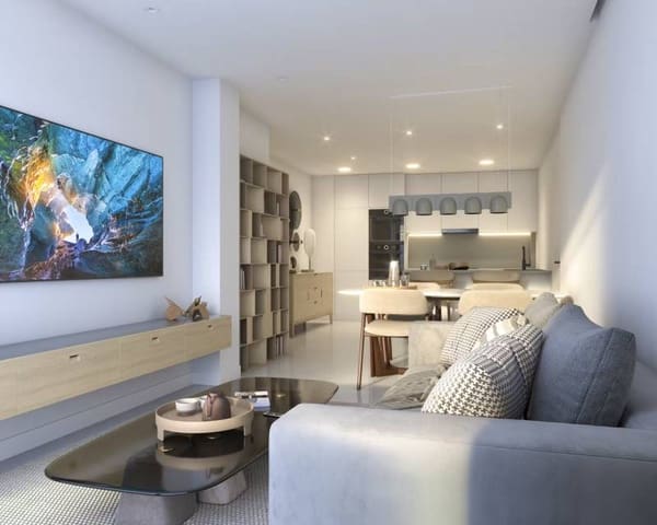 2 camera da letto Appartamento in vendita in Centro, Santa Pola - 263.165 € (Rif: 9633191)