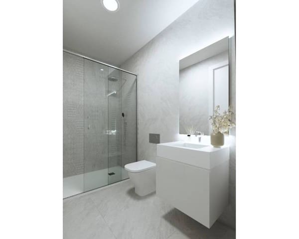 2 quarto Apartamento para venda em Alhama de Murcia com piscina - 215 000 € (Ref: 9633192)