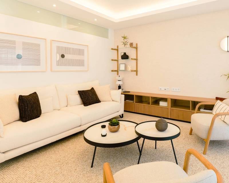 2 Zimmer Bungalow zu verkaufen in Rojales mit Pool - 313.000 € (Ref: 9633194)