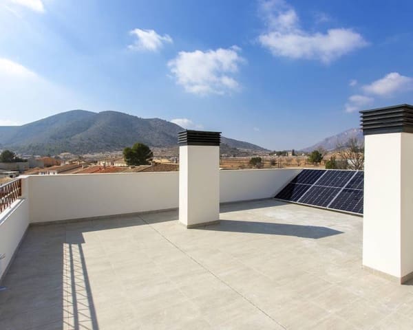 Bungalow de 3 habitaciones en La Canalosa, Hondón de las Nieves en venta - 215.000 € (Ref: 9633201)