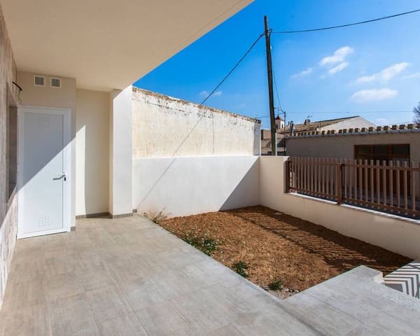 Bungalow de 3 habitaciones en La Canalosa, Hondón de las Nieves en venta - 215.000 € (Ref: 9633201)