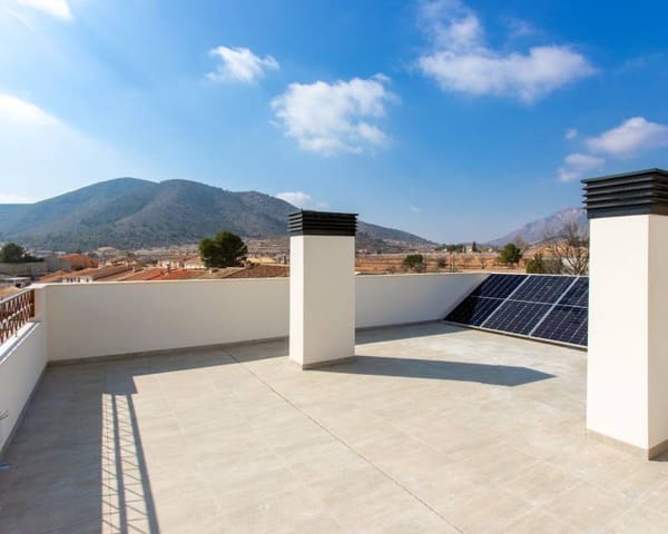 Casa de 3 habitaciones en La Canalosa, Hondón de las Nieves en venta - 215.000 € (Ref: 9633201)