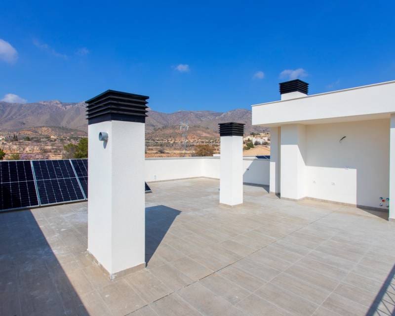3 bedroom Townhouse for sale in La Canalosa - € 215,000 (Ref: 9633201)