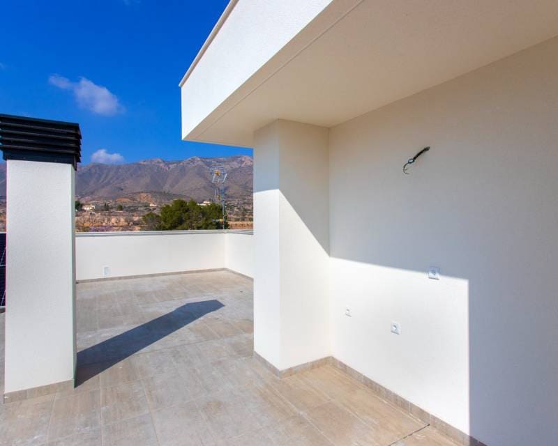 3 bedroom Townhouse for sale in La Canalosa - € 215,000 (Ref: 9633201)