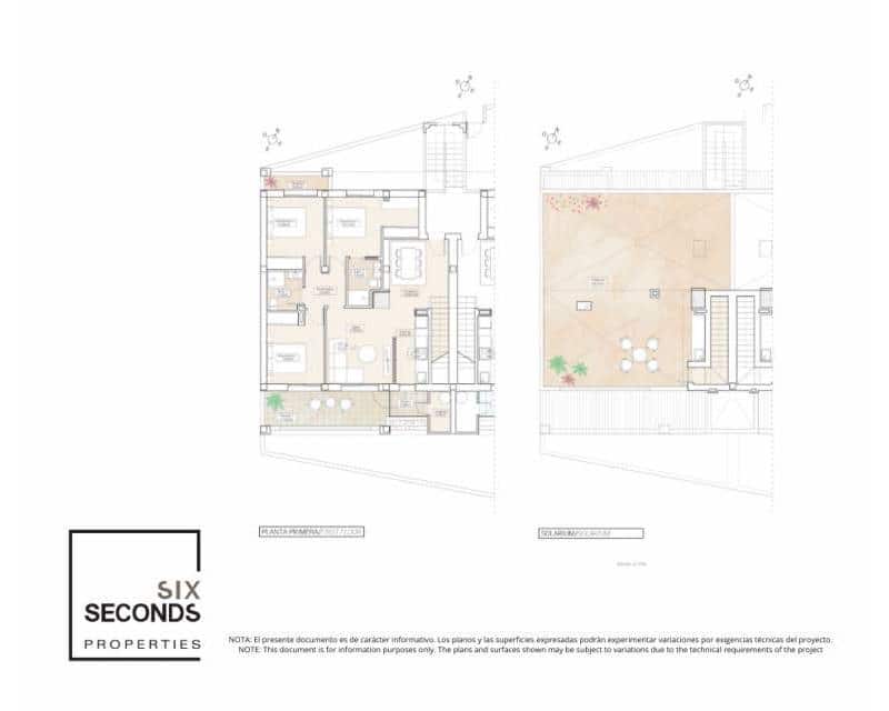 3 bedroom Townhouse for sale in La Canalosa - € 215,000 (Ref: 9633201)