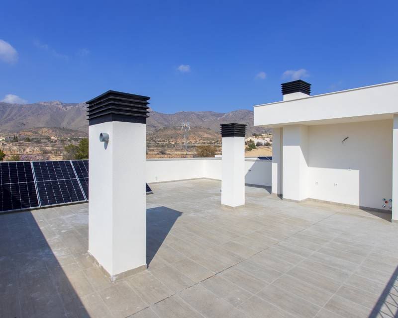 3 bedroom Townhouse for sale in La Canalosa - € 215,000 (Ref: 9633201)