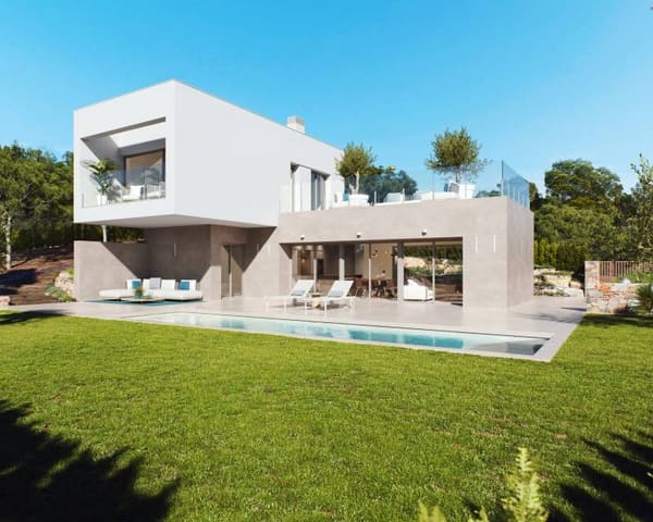 3 slaapkamer Villa te koop in Las Colinas Golf, Orihuela - € 755.000 (Ref: 9633202)
