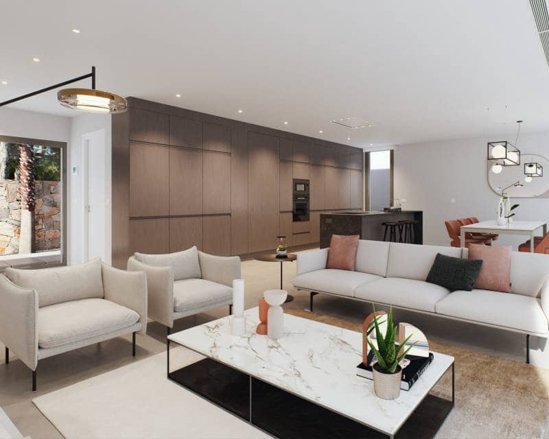 3 slaapkamer Villa te koop in Las Colinas Golf - € 755.000 (Ref: 9633202)