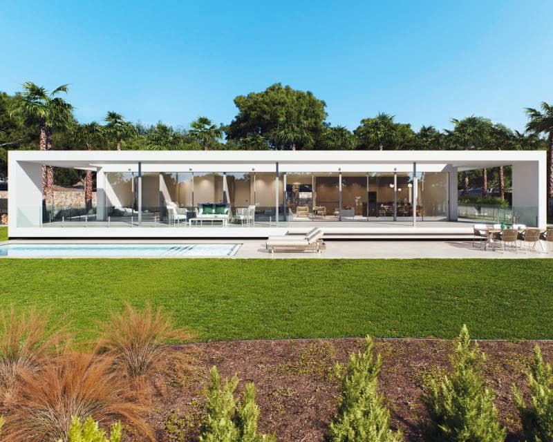 3 slaapkamer Villa te koop in Las Colinas Golf - € 755.000 (Ref: 9633202)