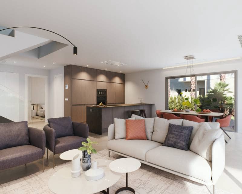 3 slaapkamer Villa te koop in Las Colinas Golf - € 755.000 (Ref: 9633202)