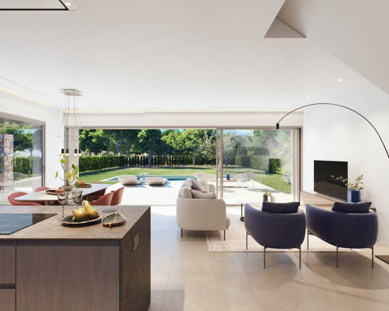 3 slaapkamer Villa te koop in Las Colinas Golf - € 755.000 (Ref: 9633202)