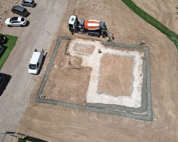 3 soveværelse Villa til salg i Fuente Alamo de Murcia - € 269.780 (Ref: 9633203)