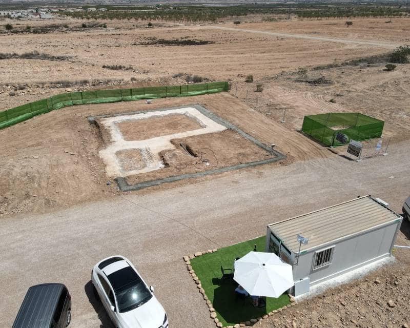 3 Zimmer Villa zu verkaufen in Fuente Alamo de Murcia - 269.780 € (Ref: 9633203)