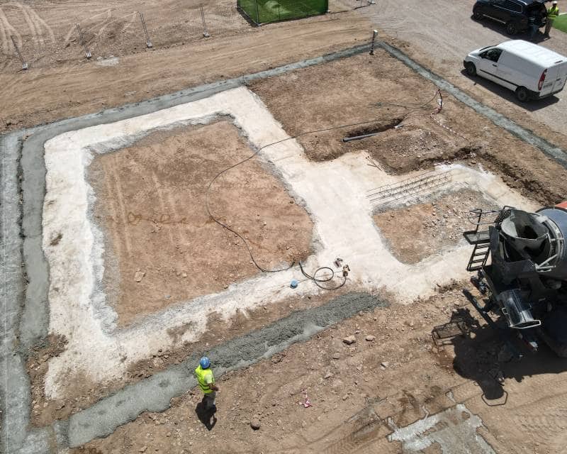 3 Zimmer Villa zu verkaufen in Fuente Alamo de Murcia - 269.780 € (Ref: 9633203)