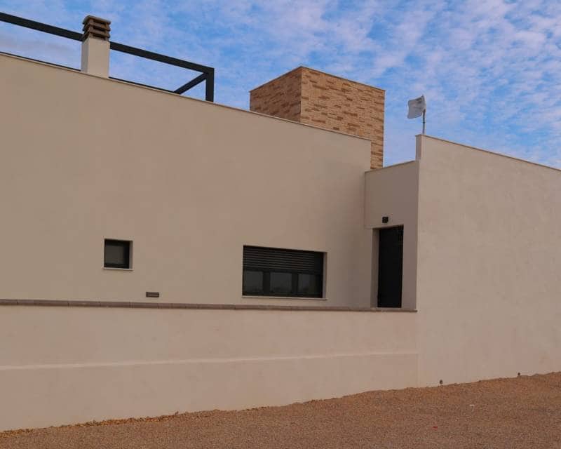 3 Zimmer Villa zu verkaufen in Fuente Alamo de Murcia - 269.780 € (Ref: 9633203)