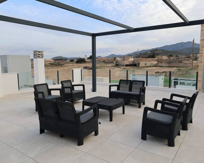 3 Zimmer Villa zu verkaufen in Fuente Alamo de Murcia - 269.780 € (Ref: 9633203)