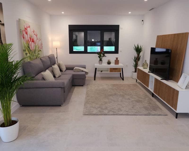 3 Zimmer Villa zu verkaufen in Fuente Alamo de Murcia - 269.780 € (Ref: 9633203)